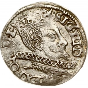 Poland Trojak 1597 Poznan