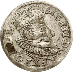 Poland Trojak 1597 Poznan
