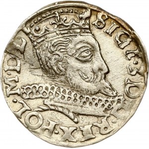Poland Trojak 1597 Wschowa