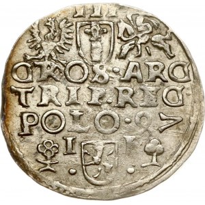 Poland Trojak 1597 Wschowa