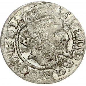Poland Grosz 1606 Krakow