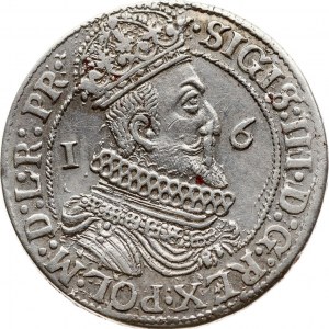 Poľsko Ort 1623 Gdansk (R)