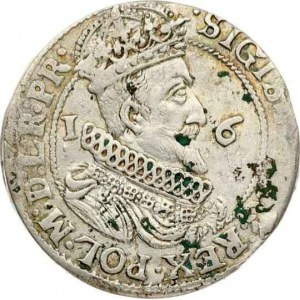 Poland Ort 1624/3 Gdansk (R)