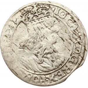 Poland Szostak 1663 AT (R1)