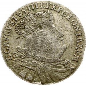 Poland Ort 1754 EC
