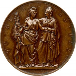 Medal to Heroic Poland November Uprising 1830-1831 (R4)