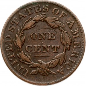 USA Cent 1832