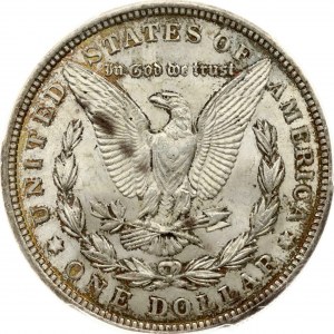USA Morgan Dollar 1921 PCGS MS 63