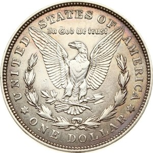 USA Dollar Morgan 1921 D