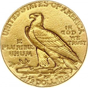 USA 2½ Dollars 1928