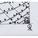 Ryszard Rabsztyn (ur. 1984, Olkusz), Opętanie (a. Braille'a, counter clockwise, clean), 2025