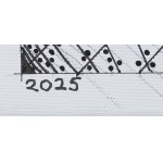 Ryszard Rabsztyn (ur. 1984, Olkusz), Opętanie (a. Braille'a, counter clockwise, clean), 2025