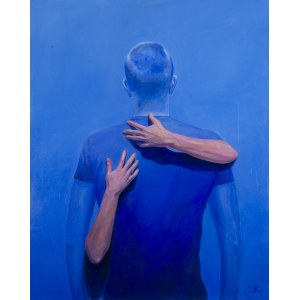 Kinga Ruczkowska (b. 1996), Connection, 2025