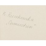 Kinga Ruczkowska (b. 1996), Connection, 2025
