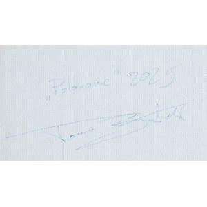 Tomasz Bartelik (ur. 1977), Polowanie, 2025