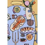 Ewa Konstantynowicz-Goss (ur. 1983, Kielce), Sea food II, 2025