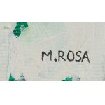 Maciej Rosa (ur. 1998, Bytom), Trawa z cyklu Emblematum liber, 2022