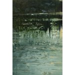 Jagoda Kaczmarczyk-Hudzik (b. 1966, Kraków), Vistula Landscape CIII/103, 2024