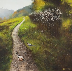 Konrad Hamada (ur. 1981, Kraków), 