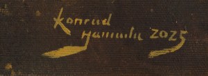 Konrad Hamada (ur. 1981, Kraków), 