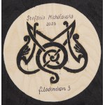 Stefania Michałowska, Filodendron 3, 2023