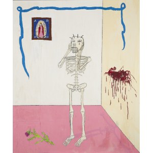 Daniel Mirończyk-Leśniak (b. 2001), I can't win with what was, 2024
