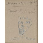 Daniel Mirończyk-Leśniak (b. 2001), I can't win with what was, 2024