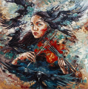 Krystyna Róż-Pasek (ur. 1981, Gorlice), 