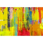 Gossia Zielaskowska (ur. 1983, Poznań), Color moon, dyptyk, 2025