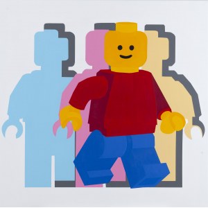 Mariusz Klimek (b. 1982), Comfort Zone, 2025