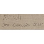 Izabela Kozłowska (ur. 1969, Łódź), ZZ 04, 2025