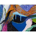 Marina Kuharczuk (ur. 1993, Brześć), Vibrant Bloom, 2025