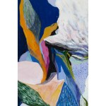 Marina Kuharczuk (ur. 1993, Brześć), Vibrant Bloom, 2025