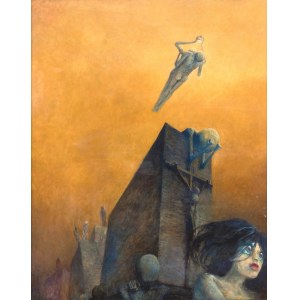 Zdzisław BEKSIŃSKI (1929-2005), Untitled, 1970