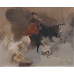 Tadeusz KANTOR (1915 - 1990), Peinture, 1964