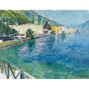 Julius JONIAK (1925-2021), Lazise'18