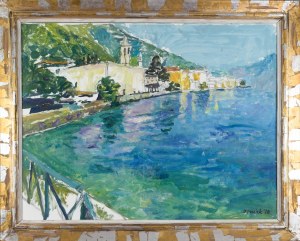Juliusz JONIAK (1925-2021), Lazise'18