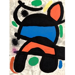 Joan Miró (1893-1983), Les sculptures, 1970