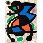 Joan Miró (1893-1983), Les sculptures, 1970