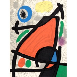 Joan Miró (1893-1983), Les sculptures, 1970