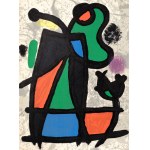 Joan Miró (1893-1983), Les sculptures, 1970