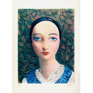 Mojżesz KISLING (1891-1953), Ofelia