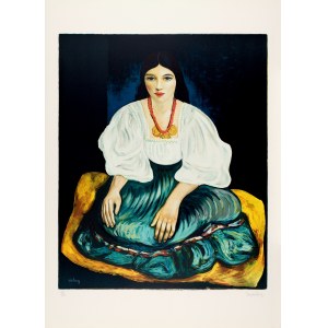 Mojżesz KISLING (1891-1953), Bretonka