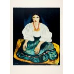 Mojżesz KISLING (1891-1953), Bretonka