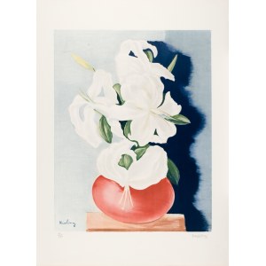 Mojżesz KISLING (1891-1953), Lilie