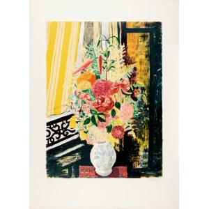 Moses KISLING (1891-1953), Flowers in a Vase