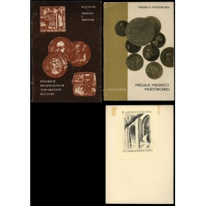 polish publishers, set of 2 books