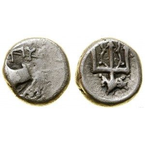 Grecja i posthellenistyczne, hemidrachma, (ok. 387-340 pne)