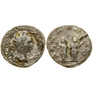 Empire romain, Antonin, (249-251), Rome