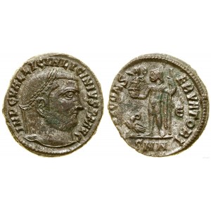 Cesarstwo Rzymskie, follis, (313-317), Nicomedia